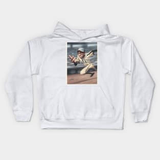 Cool Papa Bell Kids Hoodie